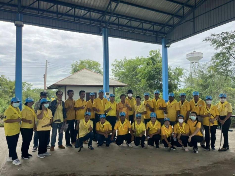 กิจกรรมเฉลิมพระเกรียติ ถวายพระพรชัย